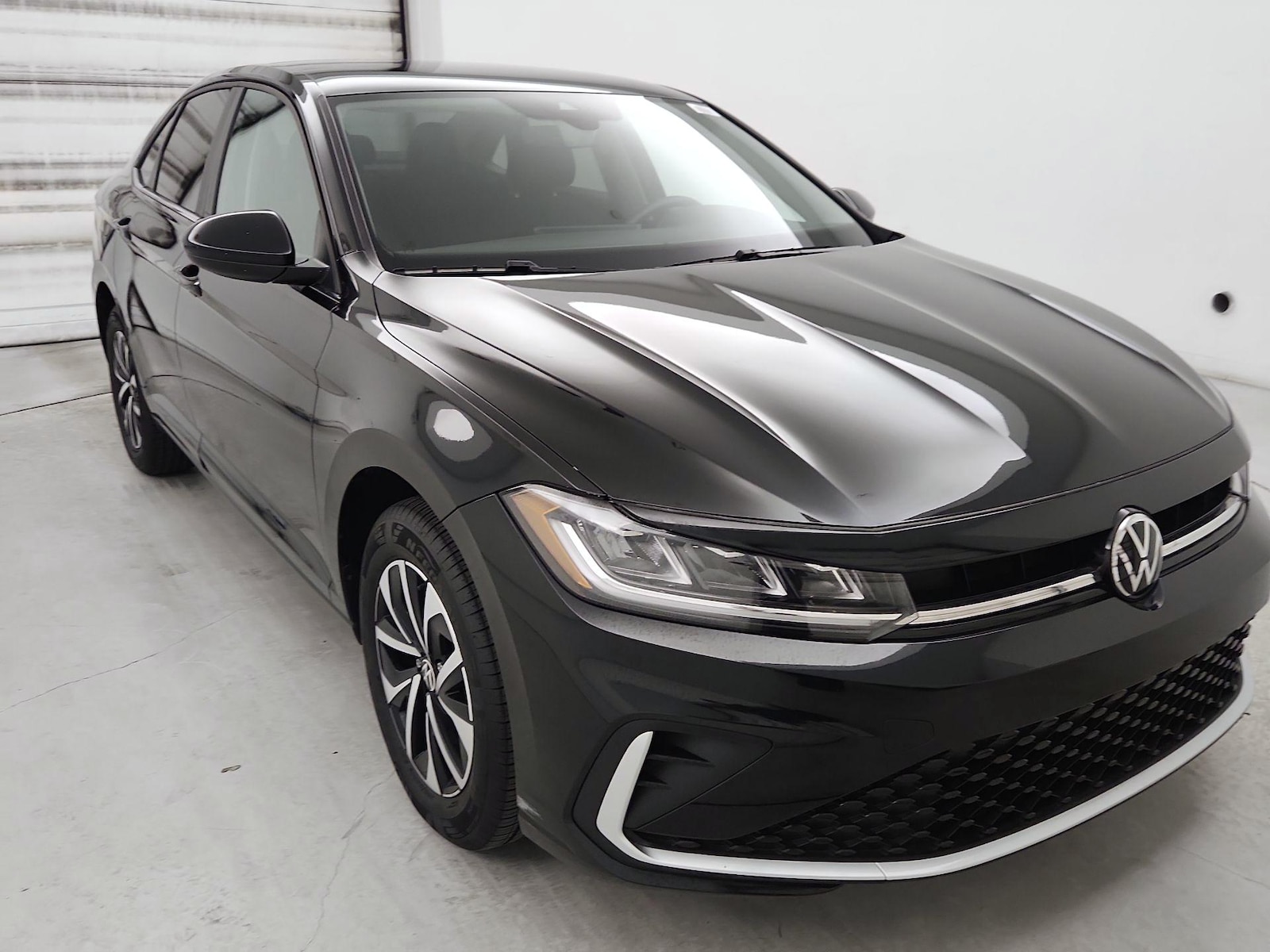 2025 Volkswagen Jetta