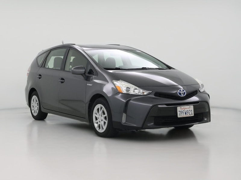 2016 Toyota Prius v Three -
                  Duarte, CA
