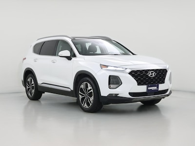 2019 Hyundai Santa Fe Ultimate