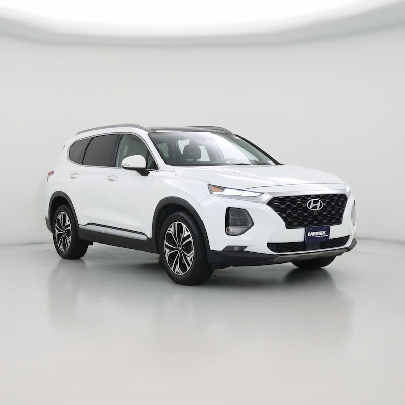 2019 Hyundai Santa Fe Ultimate