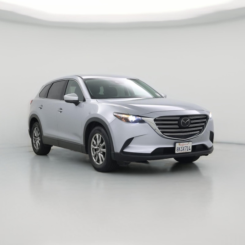 2018 Mazda CX-9 Touring