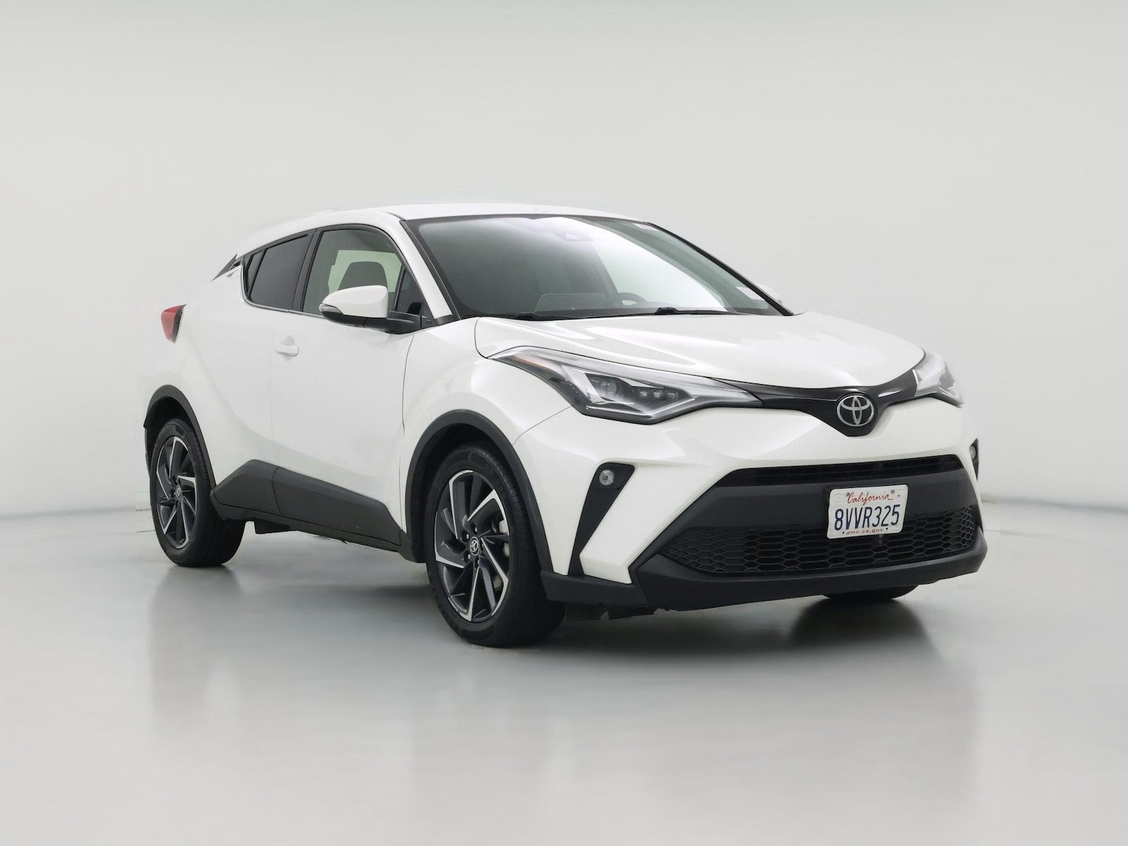 2021 Toyota C-HR