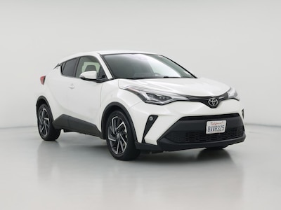 2021 Toyota C-HR Limited