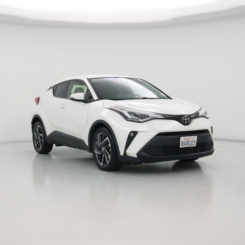 2021 Toyota C-HR Limited