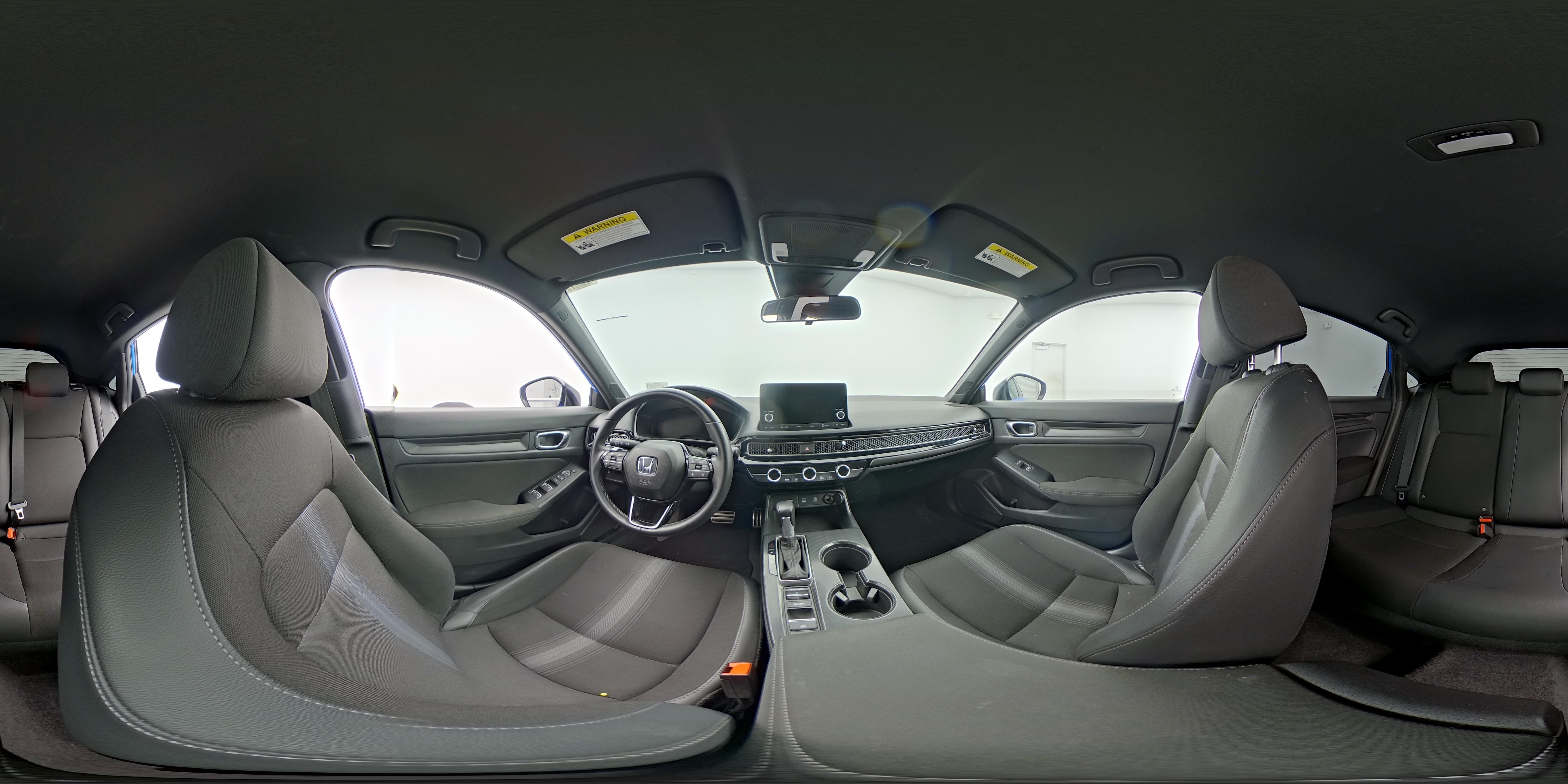 2025 Honda Civic Hatchback Sport - Photo 24