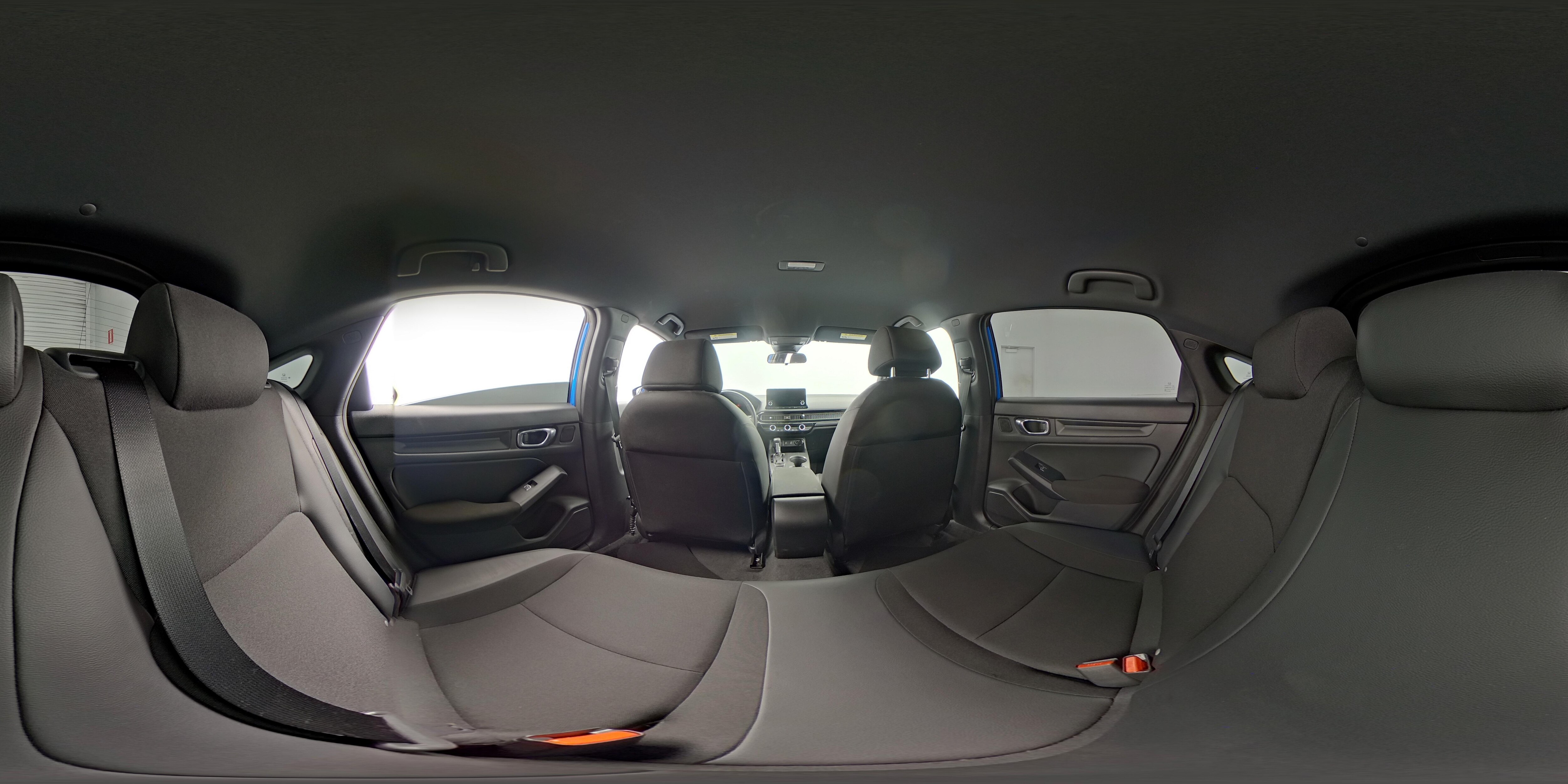 2025 Honda Civic Hatchback Sport - Photo 25