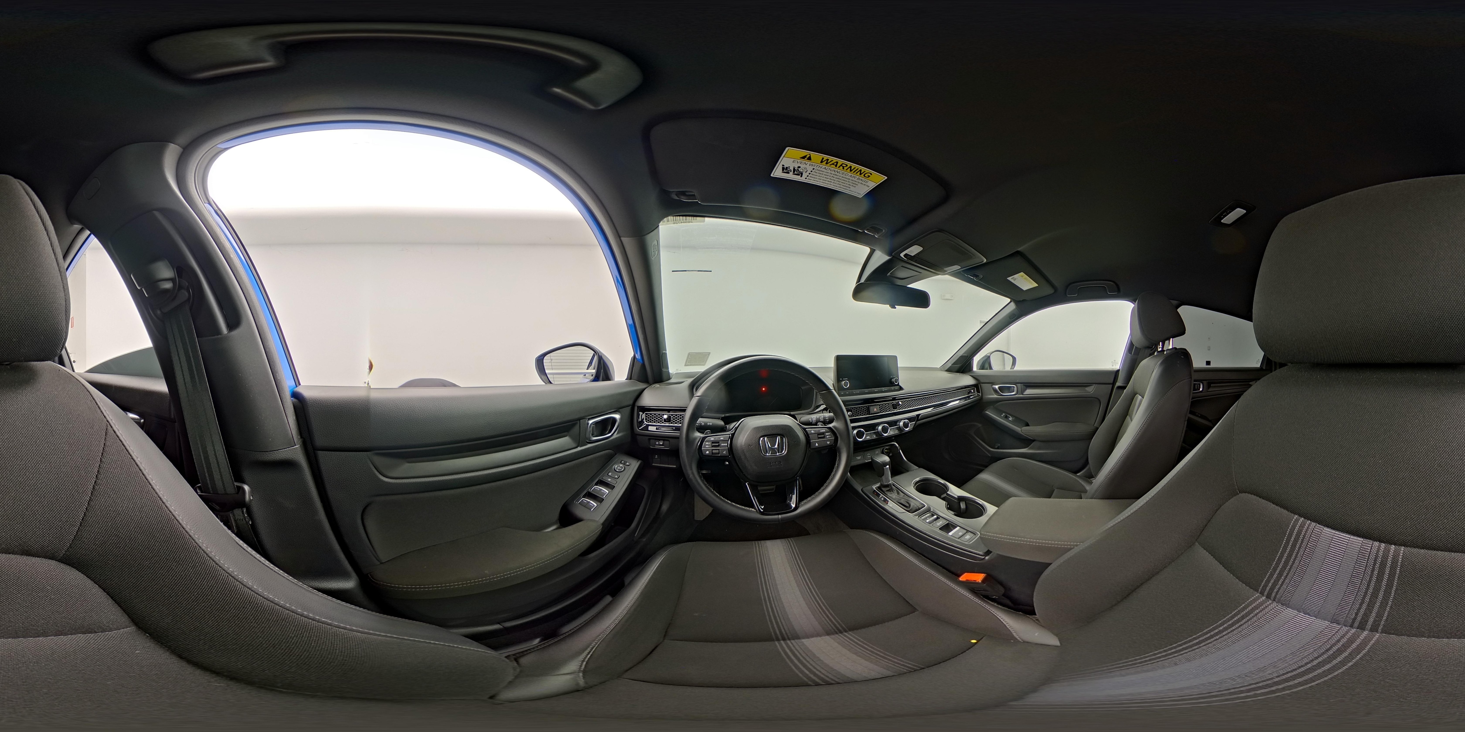 2025 Honda Civic Hatchback Sport - Photo 26