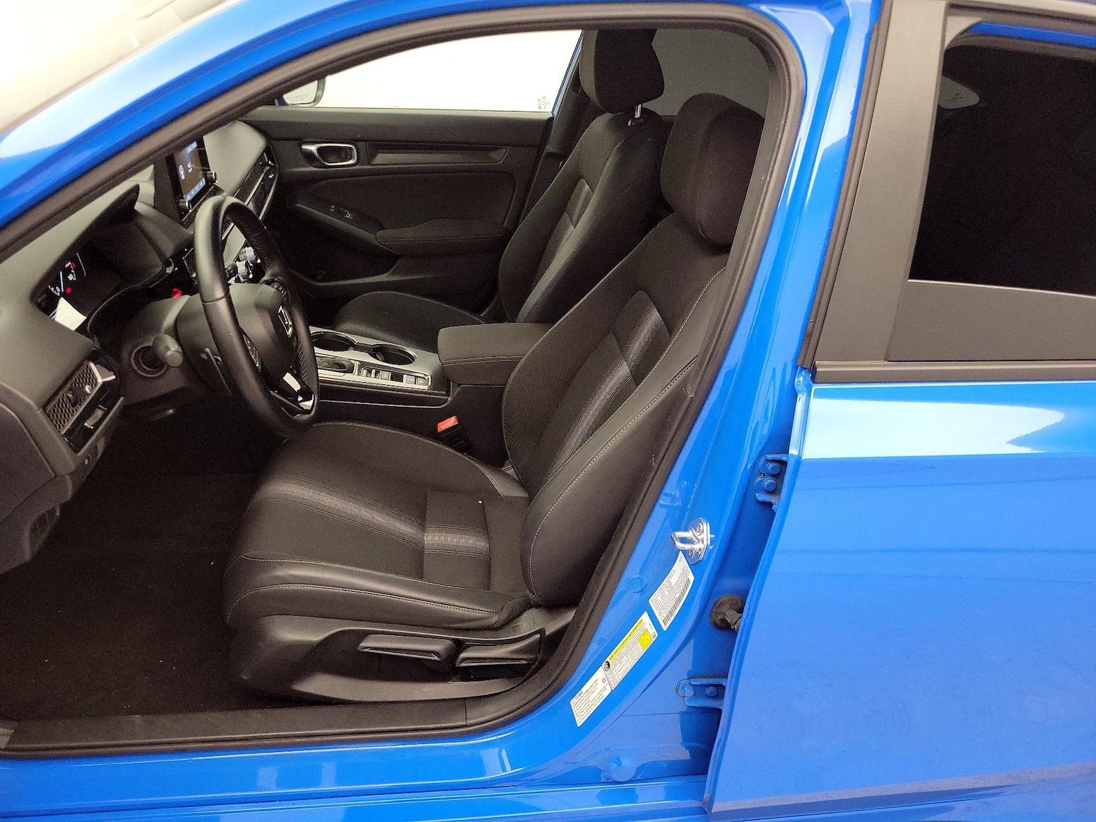 2025 Honda Civic Hatchback Sport - Photo 12