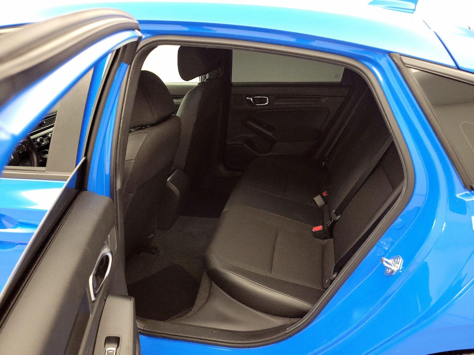 2025 Honda Civic Hatchback Sport - Photo 20