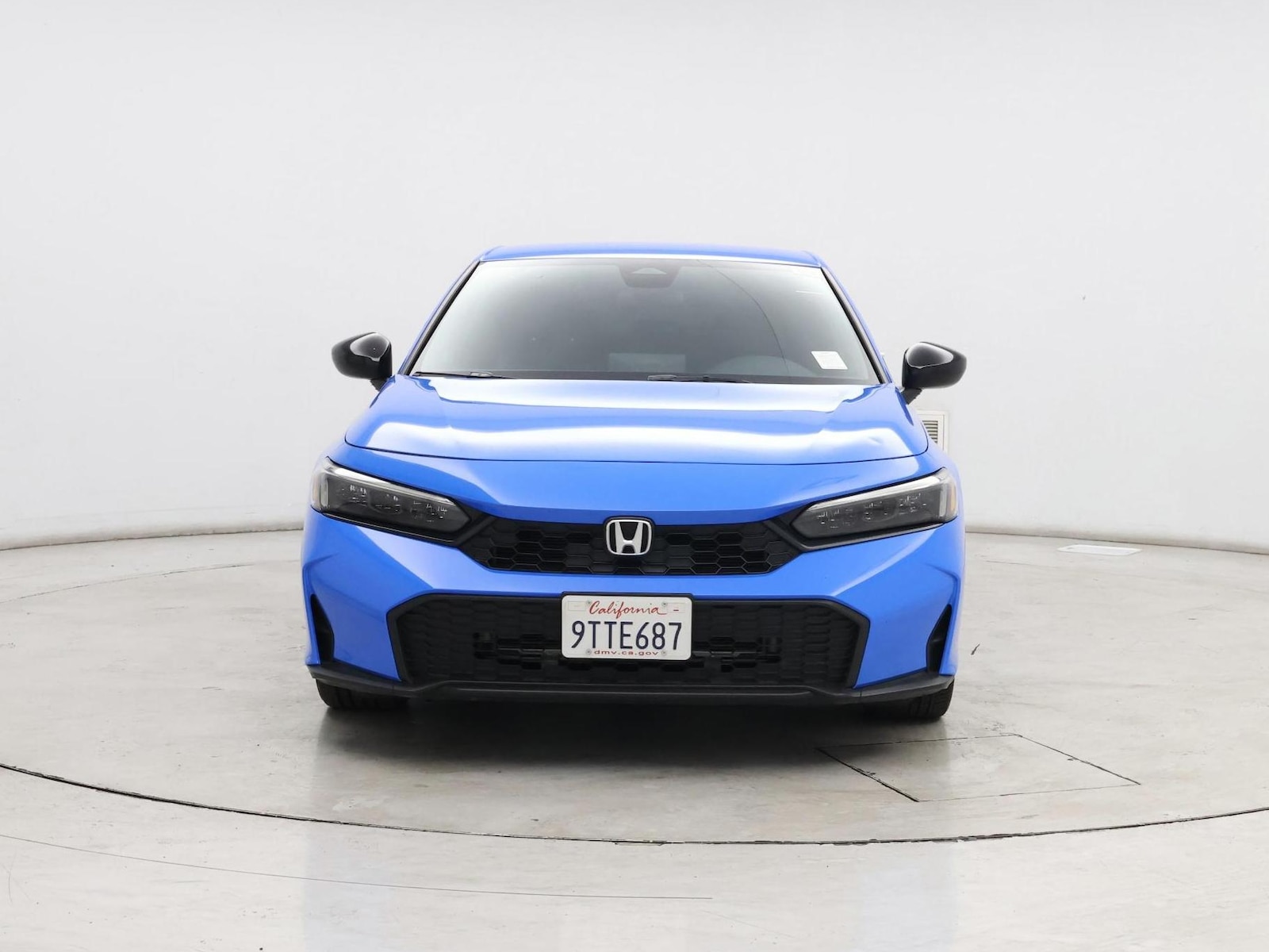 2025 Honda Civic Hatchback Sport - Photo 6