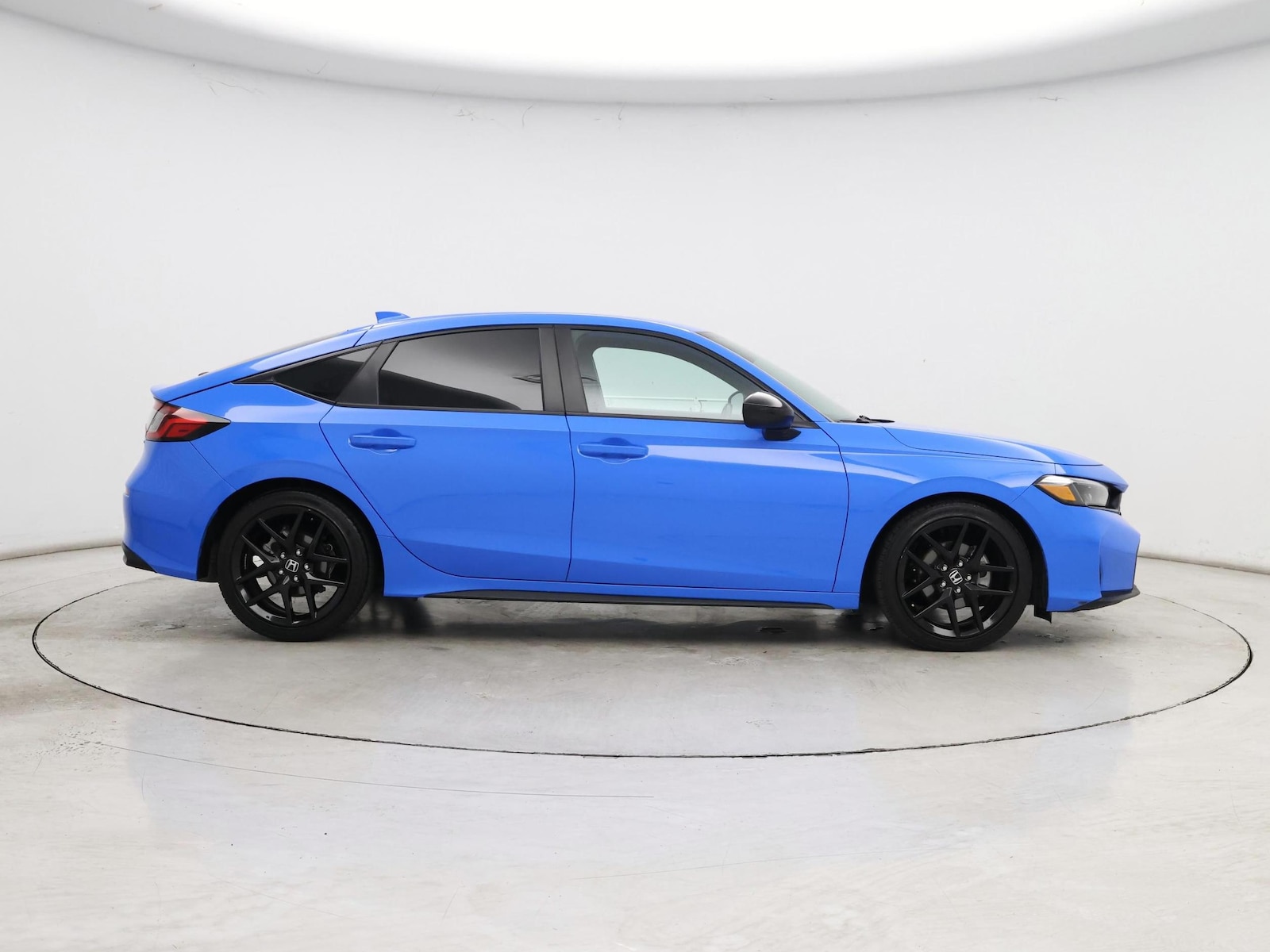 2025 Honda Civic Hatchback Sport - Photo 8
