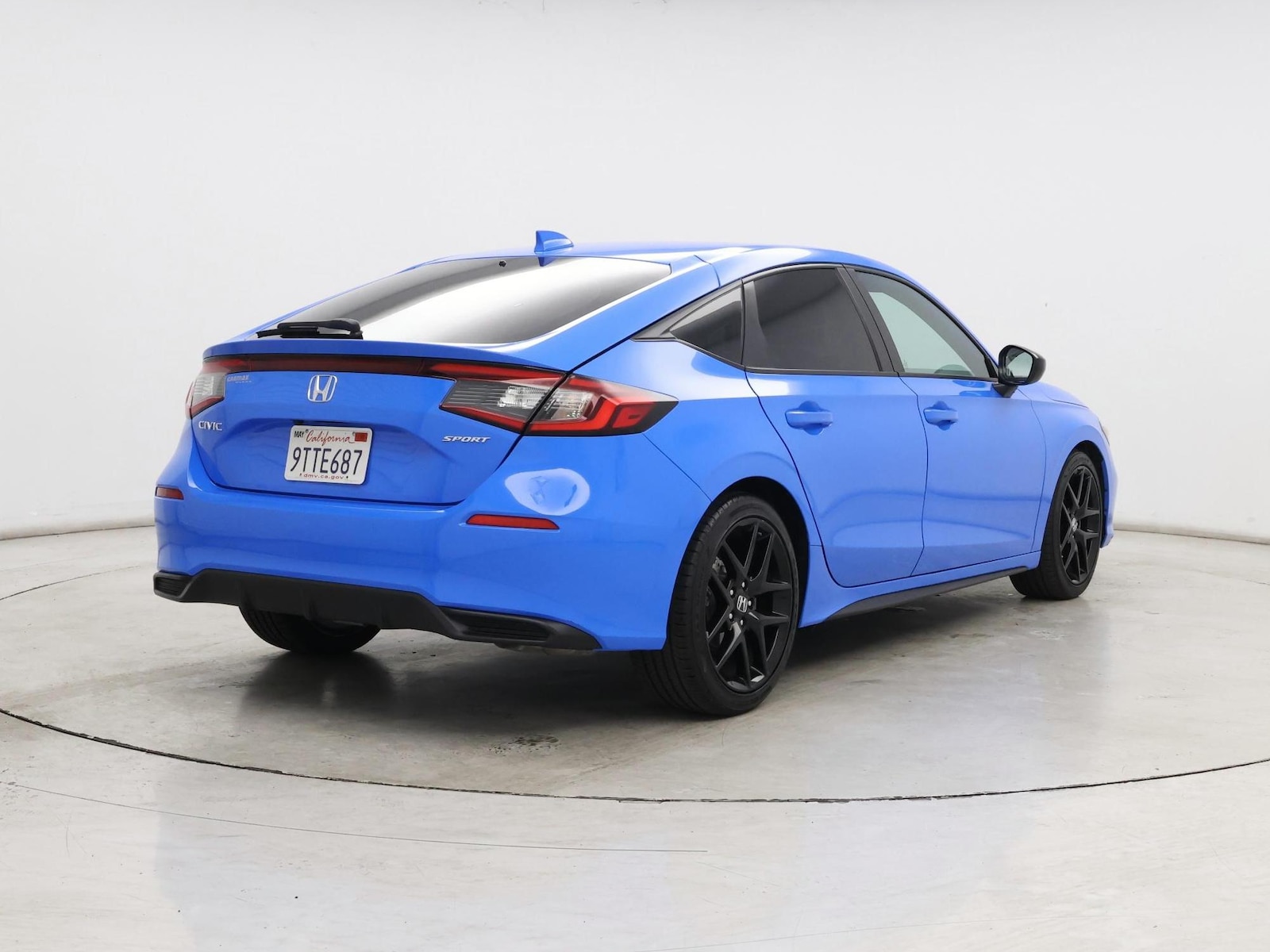 2025 Honda Civic Hatchback Sport - Photo 9