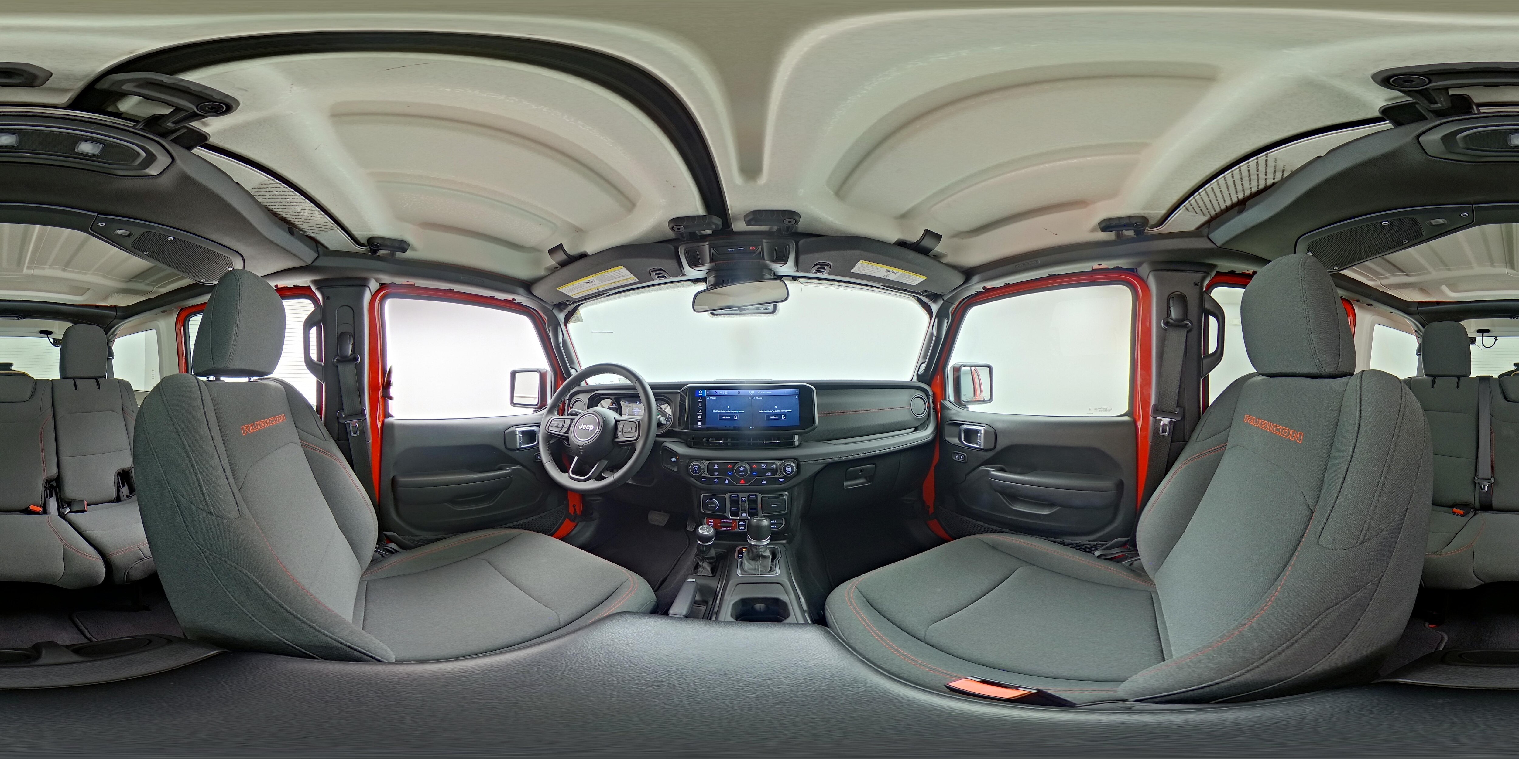 2025 Jeep Wrangler 4-Door Rubicon - Photo 24