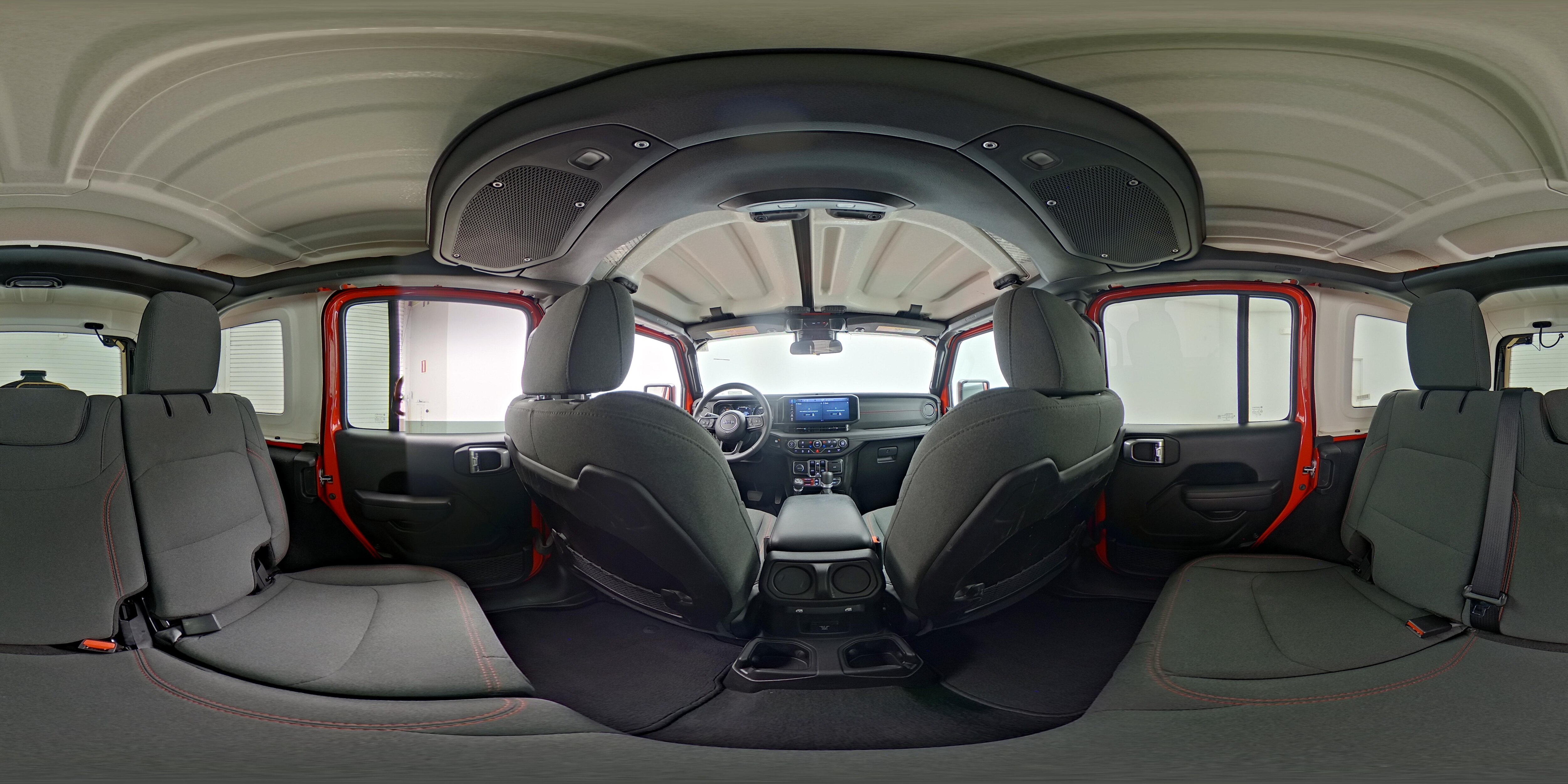 2025 Jeep Wrangler 4-Door Rubicon - Photo 25