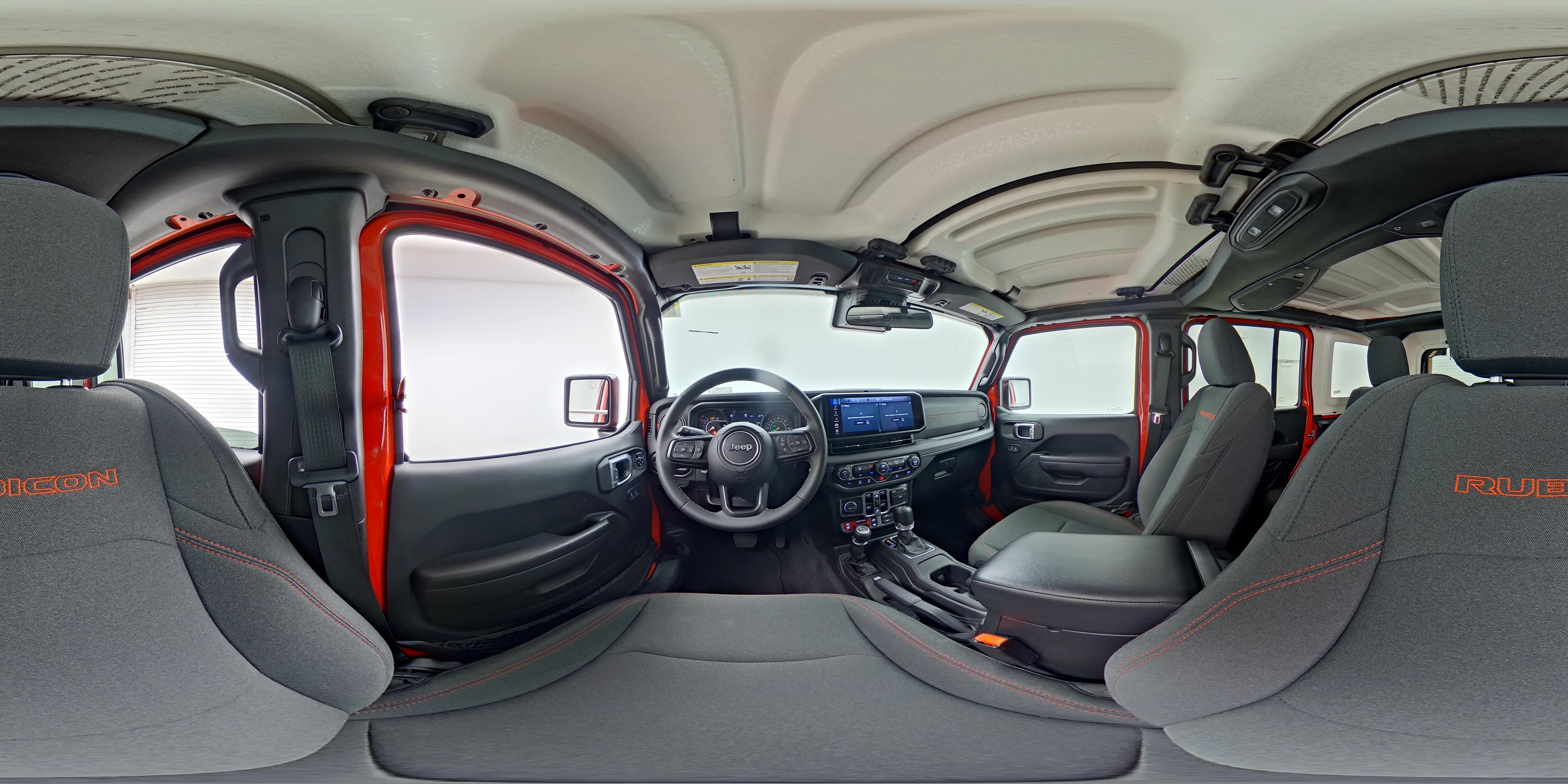 2025 Jeep Wrangler 4-Door Rubicon - Photo 26