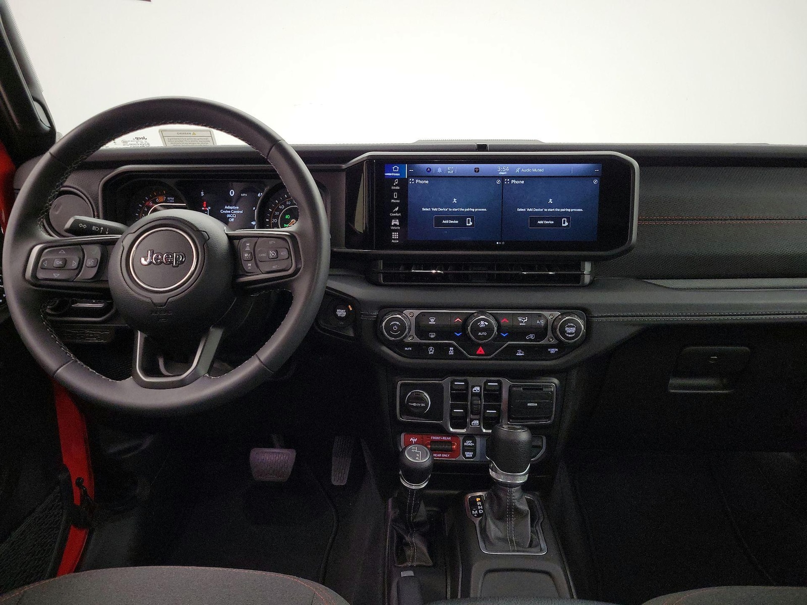 2025 Jeep Wrangler 4-Door Rubicon - Photo 10