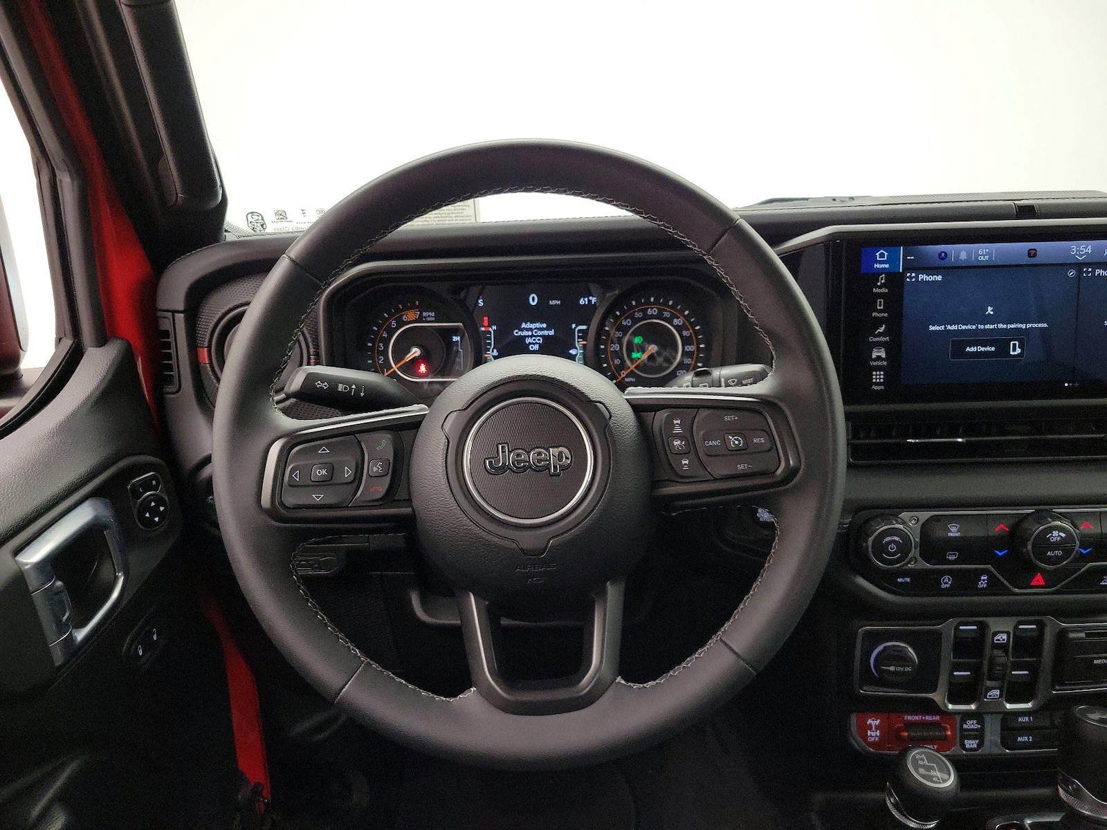 2025 Jeep Wrangler 4-Door Rubicon - Photo 11