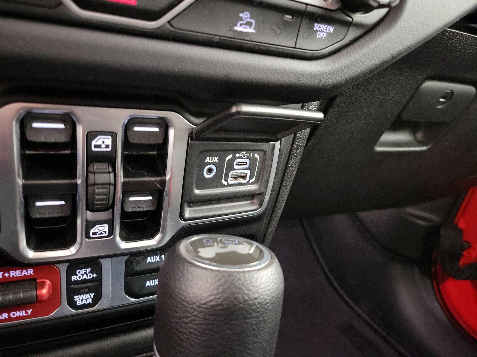 2025 Jeep Wrangler 4-Door Rubicon - Photo 19