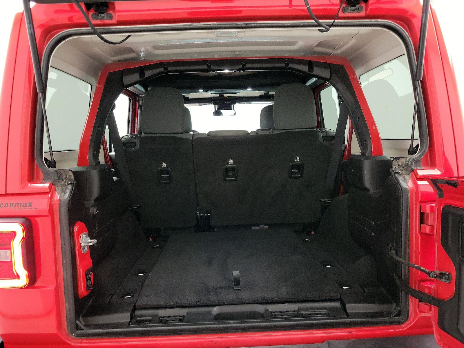 2025 Jeep Wrangler 4-Door Rubicon - Photo 21