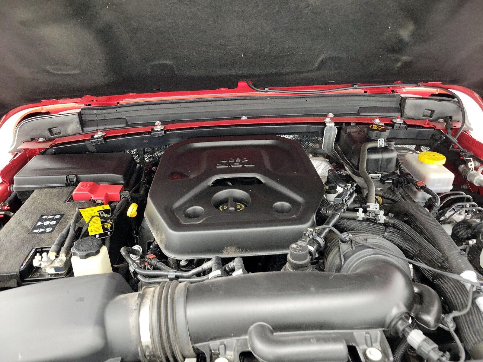 2025 Jeep Wrangler 4-Door Rubicon - Photo 22