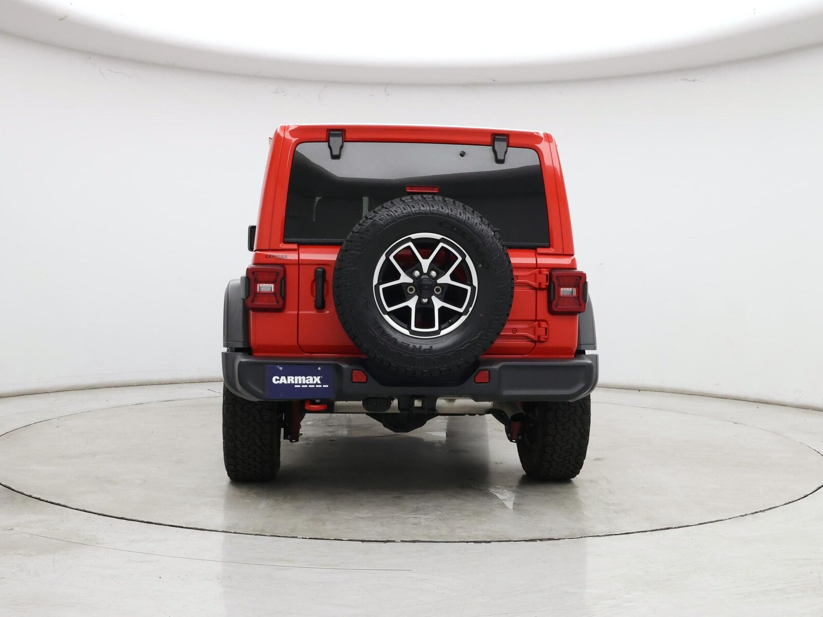 2025 Jeep Wrangler 4-Door Rubicon - Photo 7