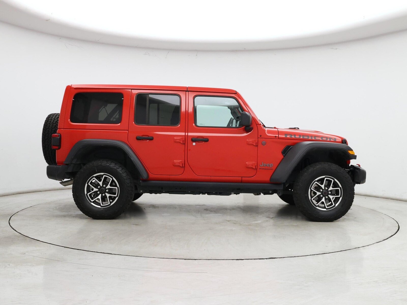 2025 Jeep Wrangler 4-Door Rubicon - Photo 8