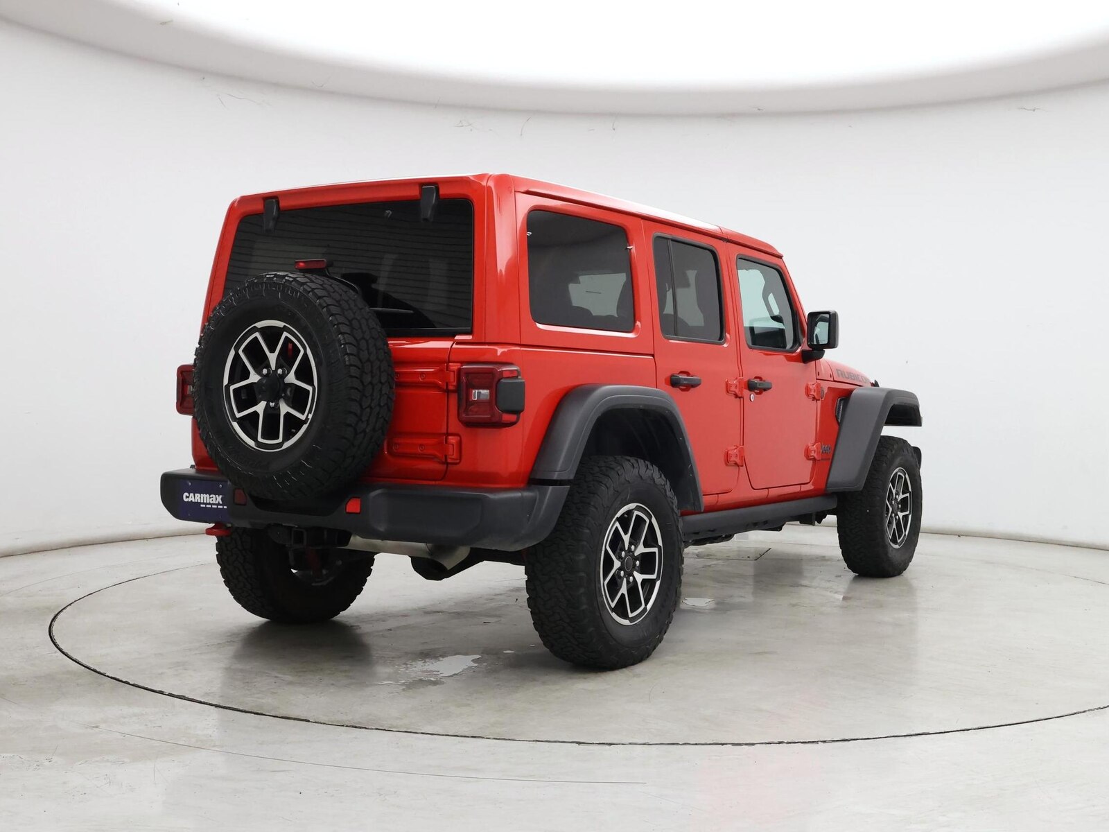 2025 Jeep Wrangler 4-Door Rubicon - Photo 9