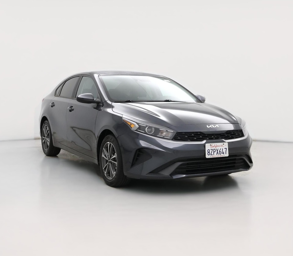 Featured vehicle