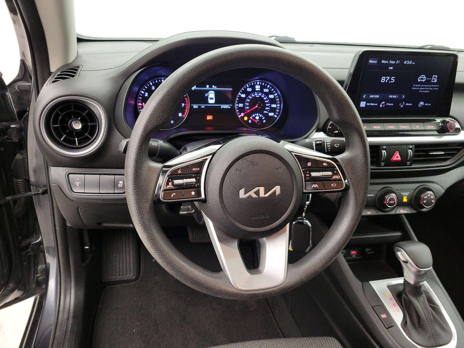 Lane Departure Warning