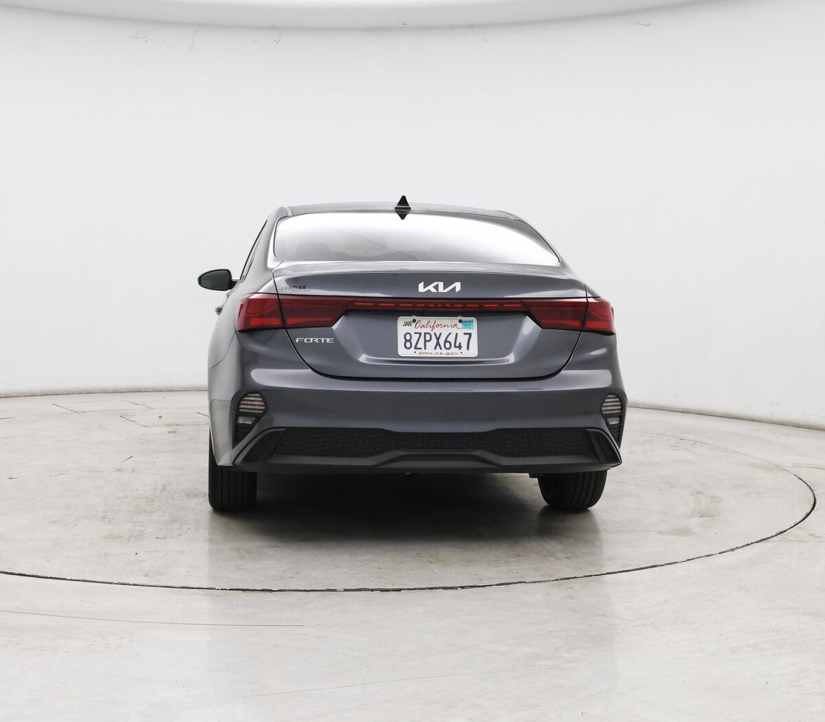 Rear