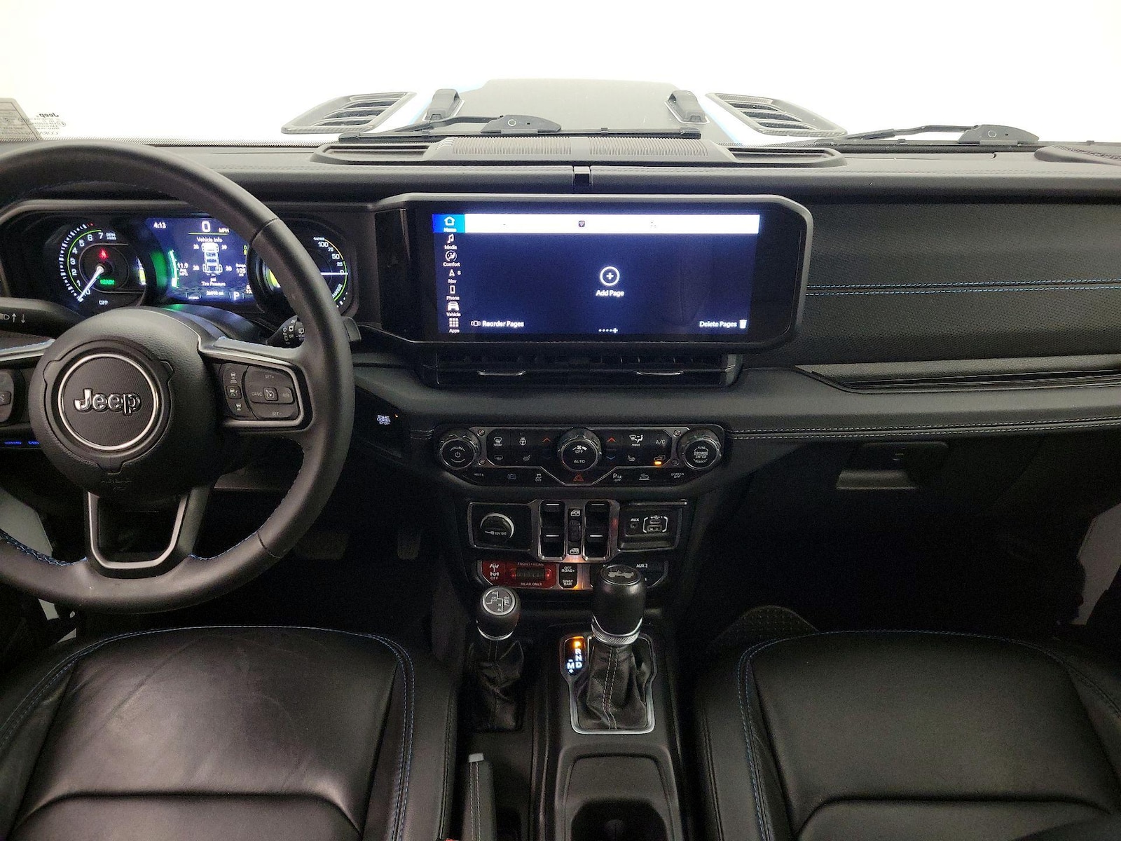 2024 Jeep Wrangler 4xe Rubicon X 4XE - Photo 10