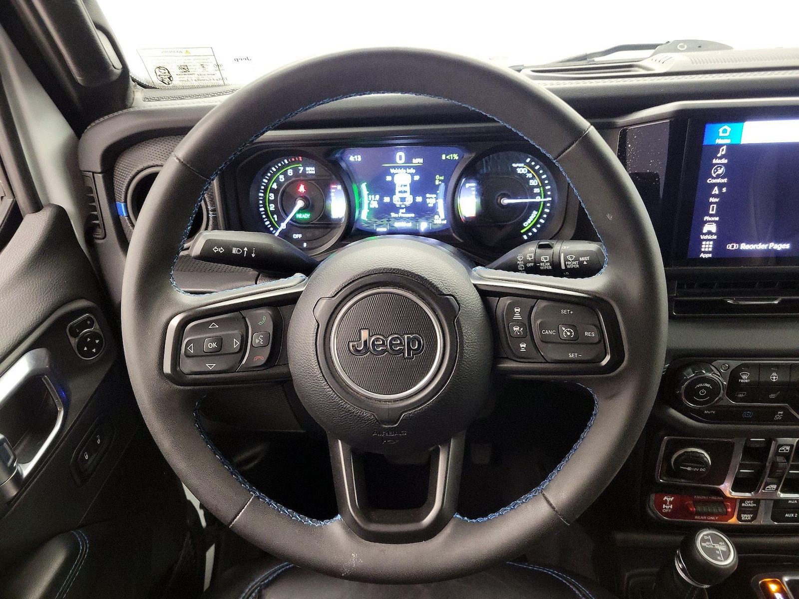 2024 Jeep Wrangler 4xe Rubicon X 4XE - Photo 11