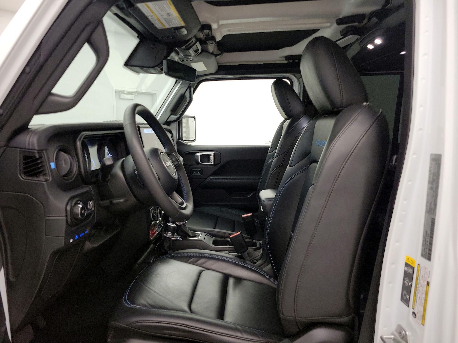 2024 Jeep Wrangler 4xe Rubicon X 4XE - Photo 12