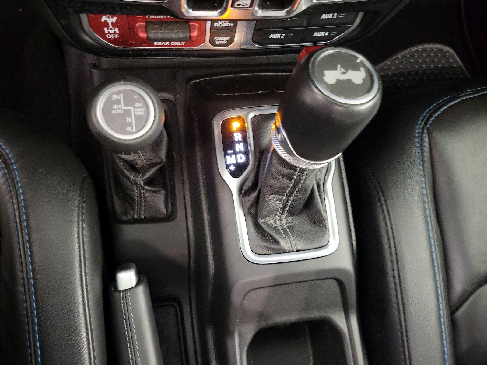 2024 Jeep Wrangler 4xe Rubicon X 4XE - Photo 19