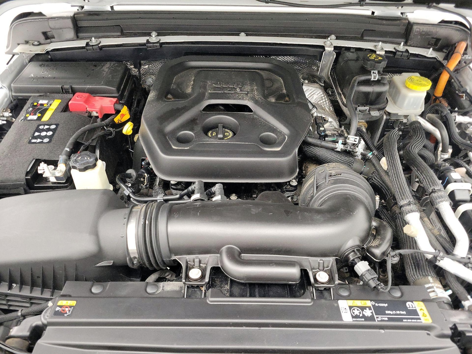 2024 Jeep Wrangler 4xe Rubicon X 4XE - Photo 23