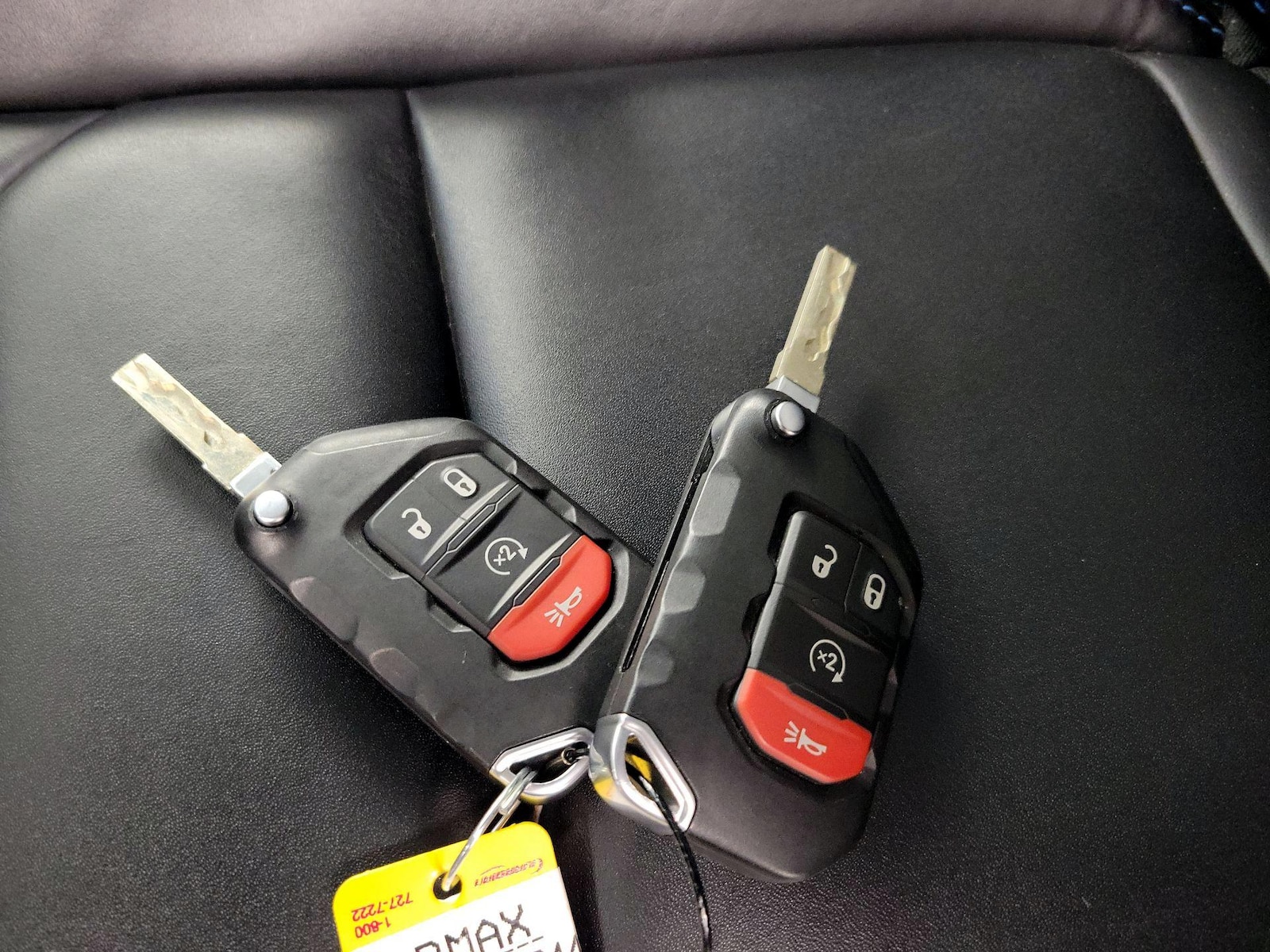 2024 Jeep Wrangler 4xe Rubicon X 4XE - Photo 24