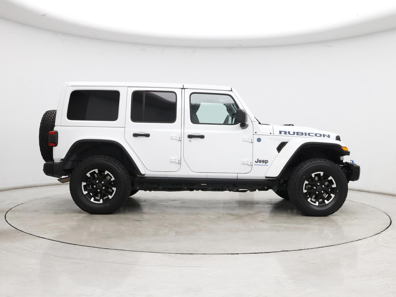 2024 Jeep Wrangler 4xe Rubicon X 4XE - Photo 8
