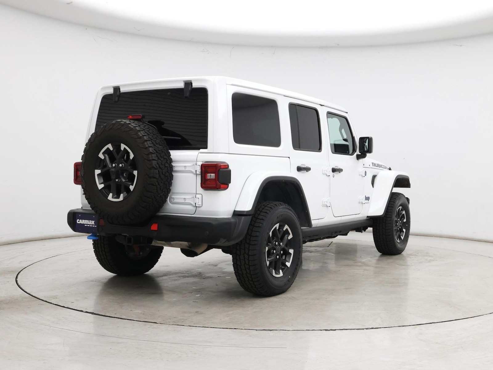 2024 Jeep Wrangler 4xe Rubicon X 4XE - Photo 9