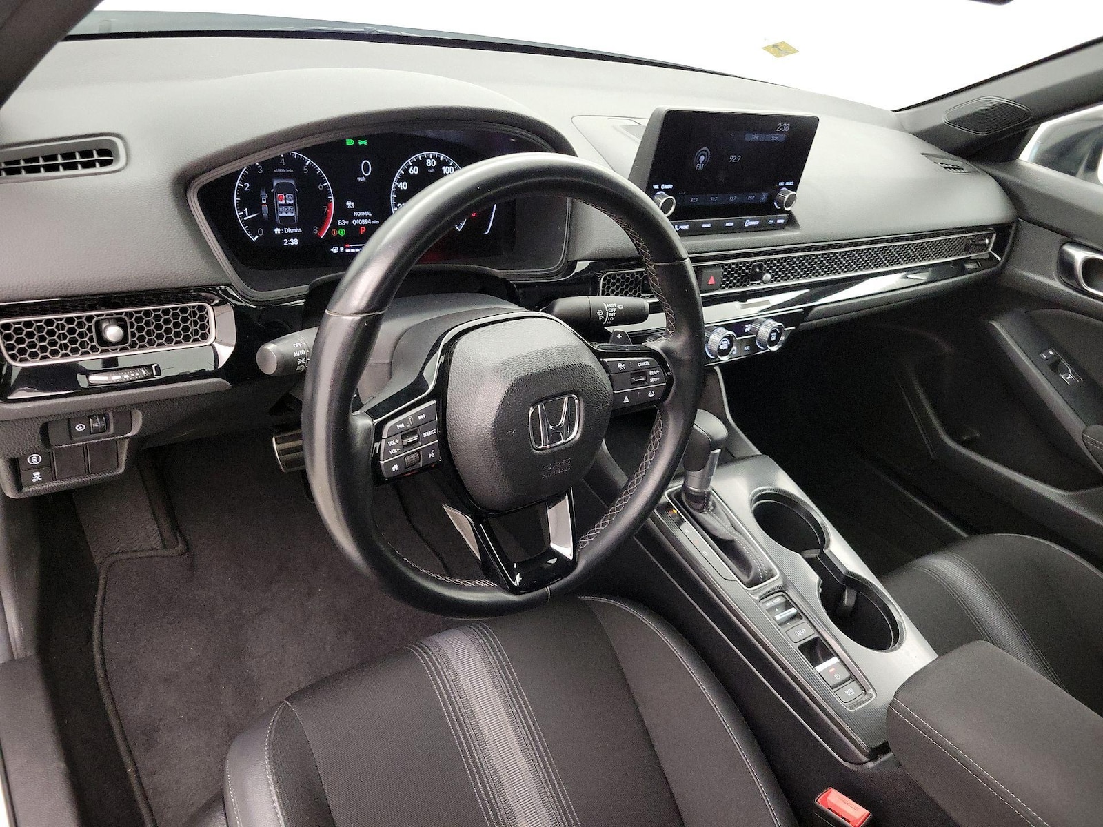 Apple CarPlay® & Android Auto™