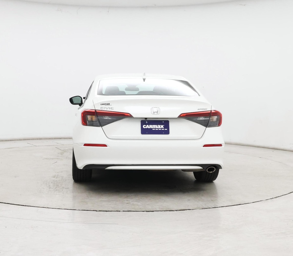 Rear