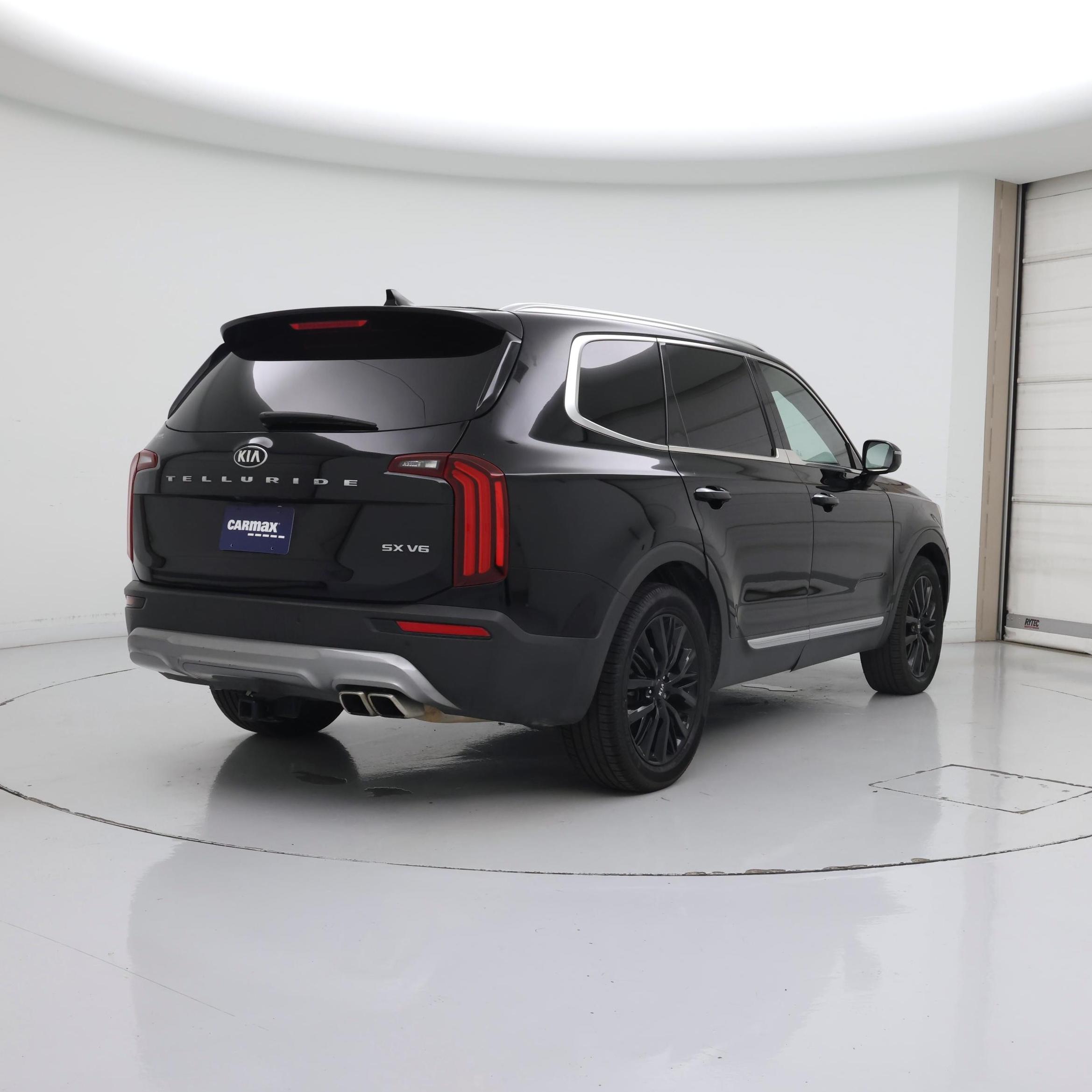 Thumbnail: 2020 Kia Telluride - 8