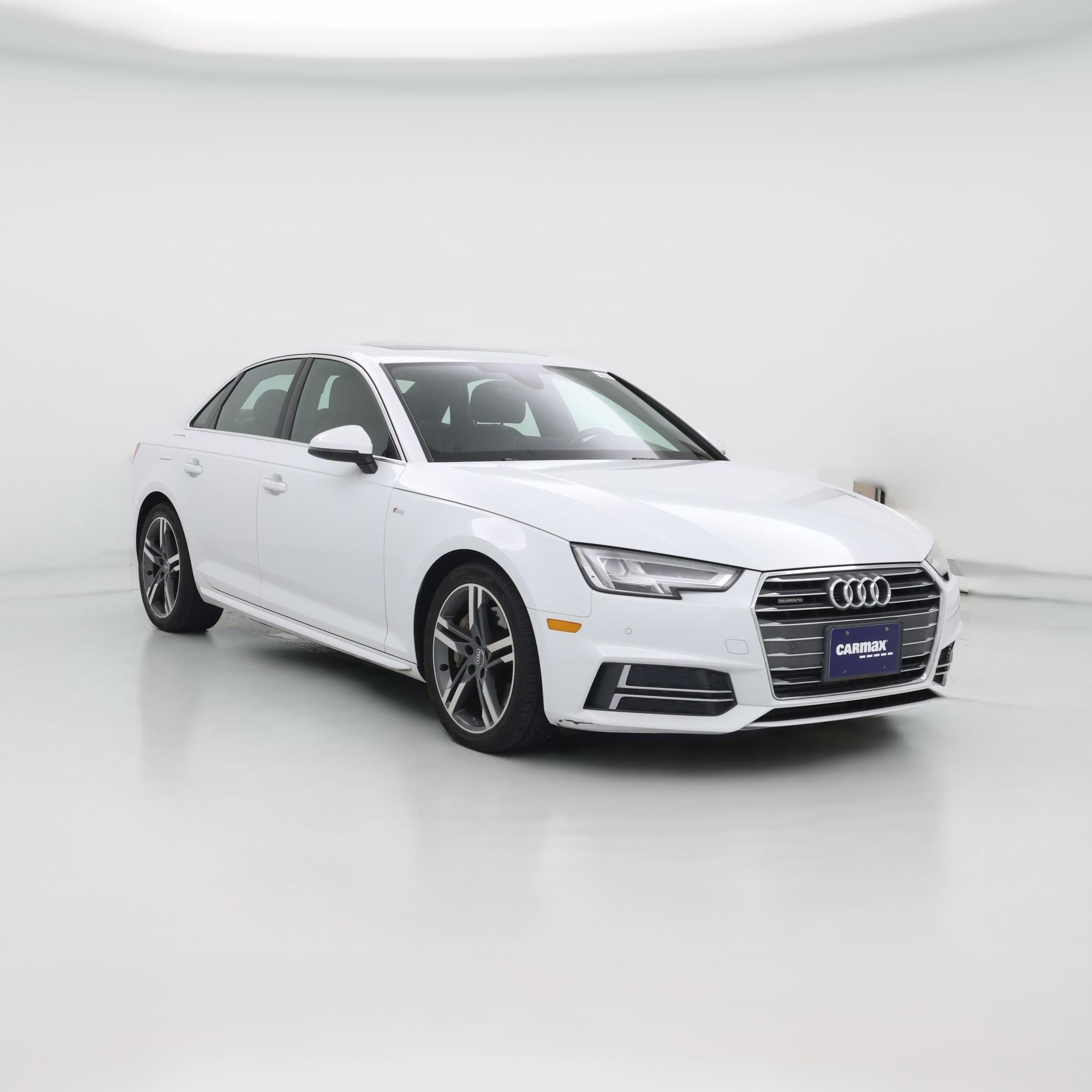 Thumbnail: 2017 Audi A4 - 1