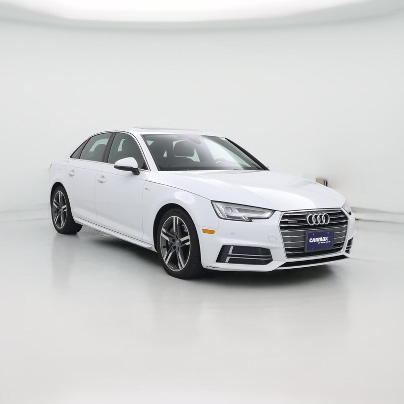 2017 Audi A4 Premium Plus