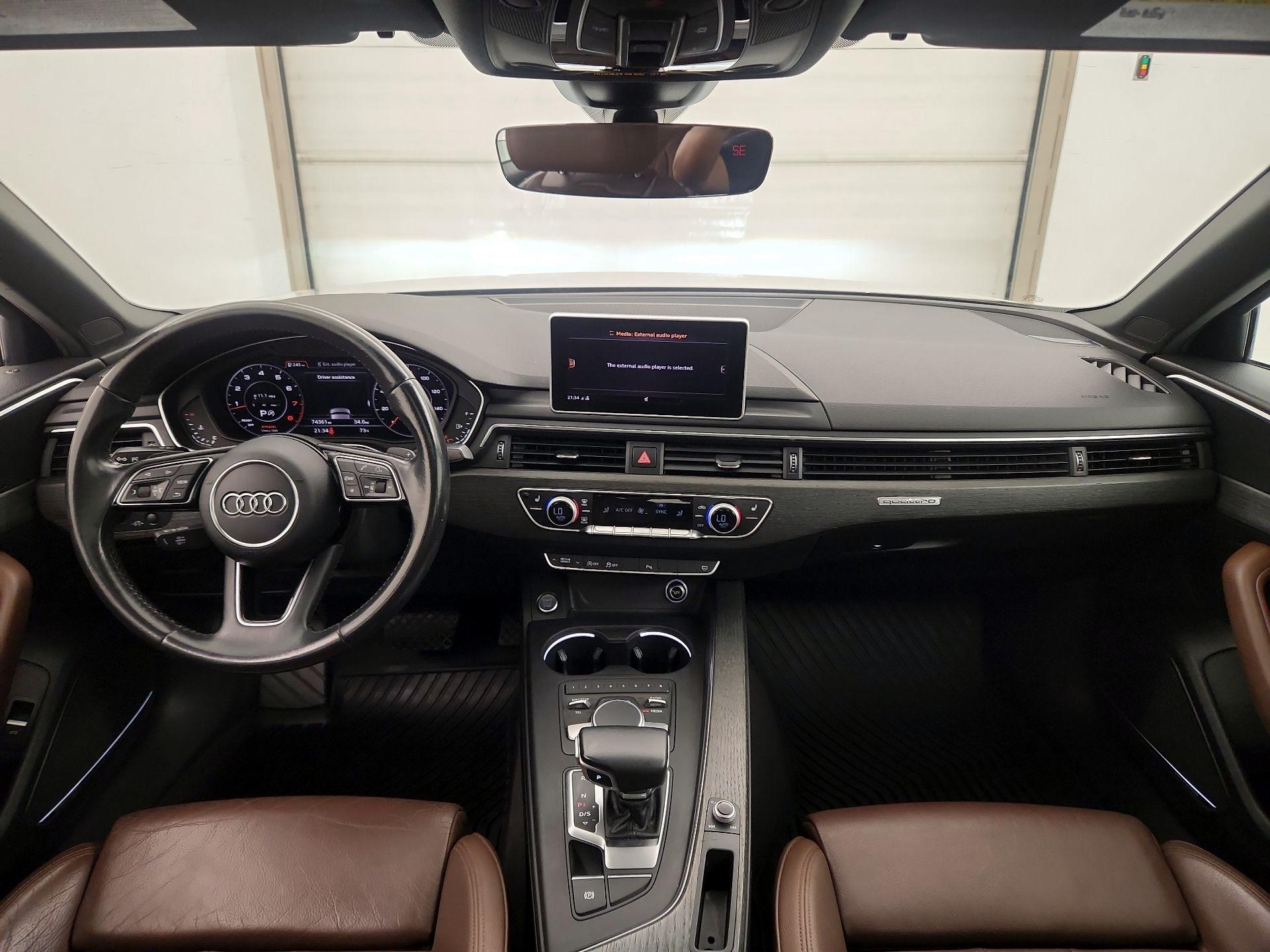 Thumbnail: 2017 Audi A4 - 9