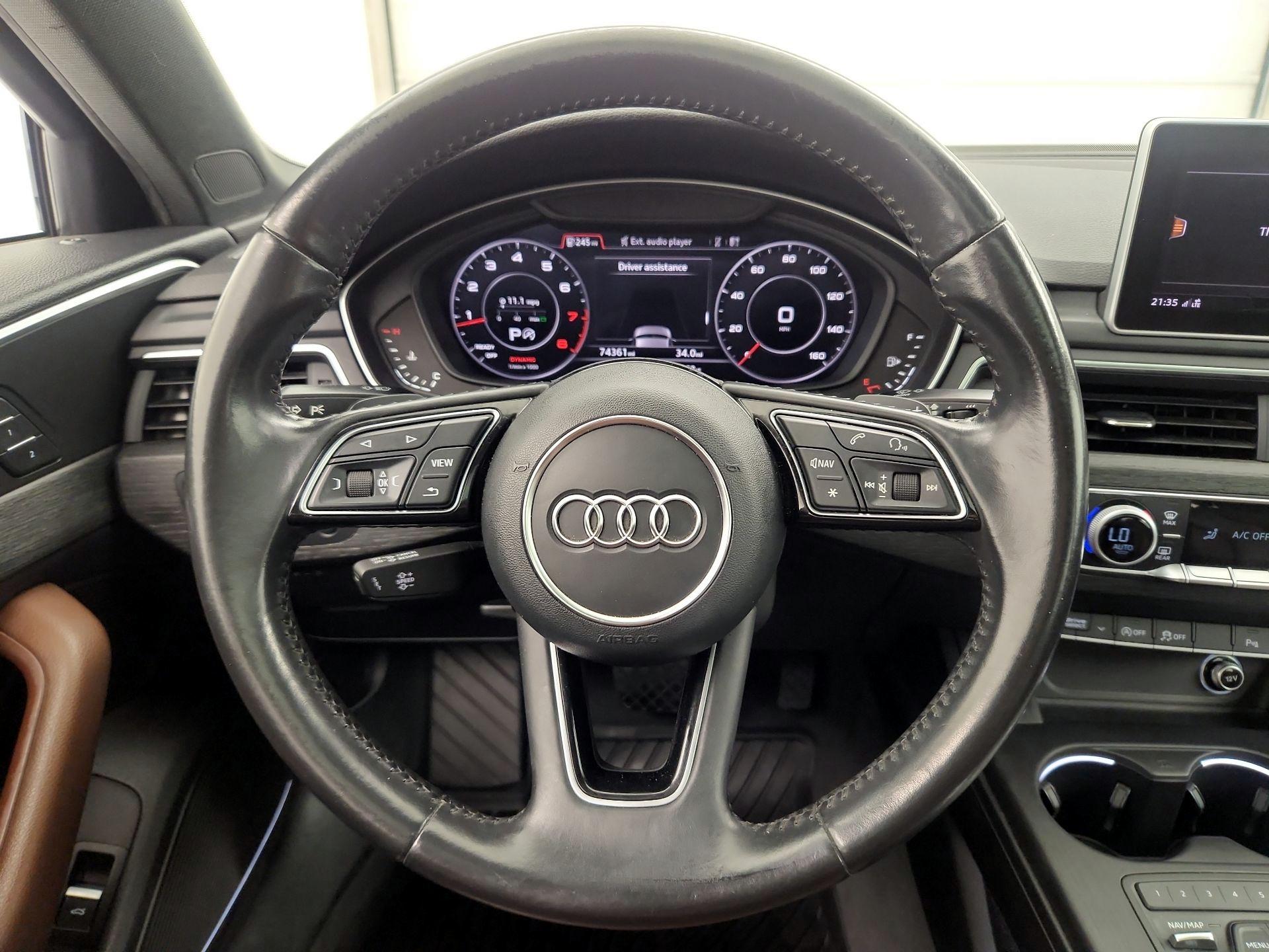 Thumbnail: 2017 Audi A4 - 10