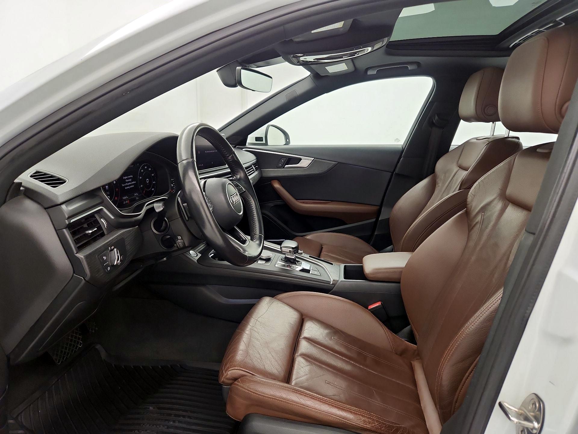 Thumbnail: 2017 Audi A4 - 11