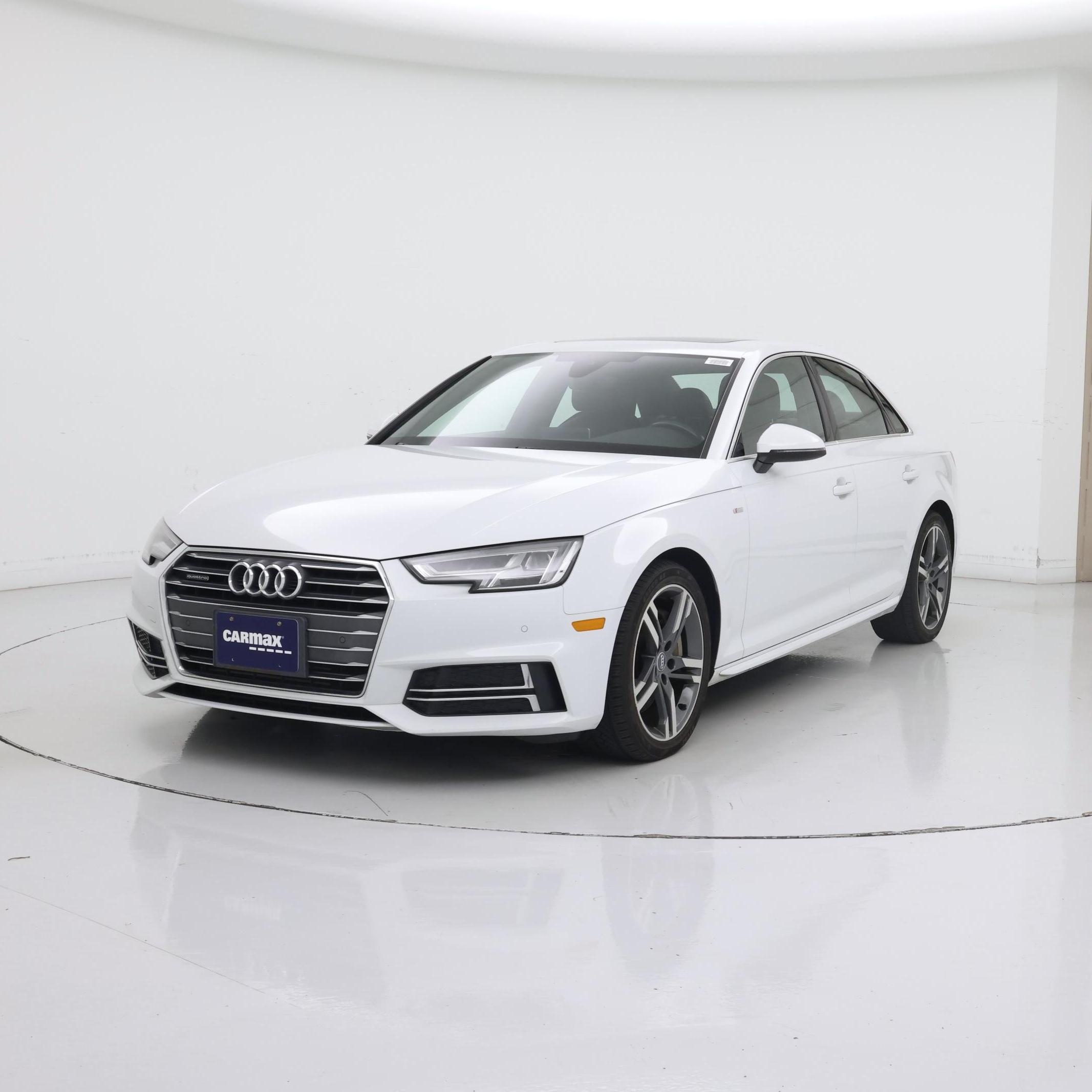 Thumbnail: 2017 Audi A4 - 4