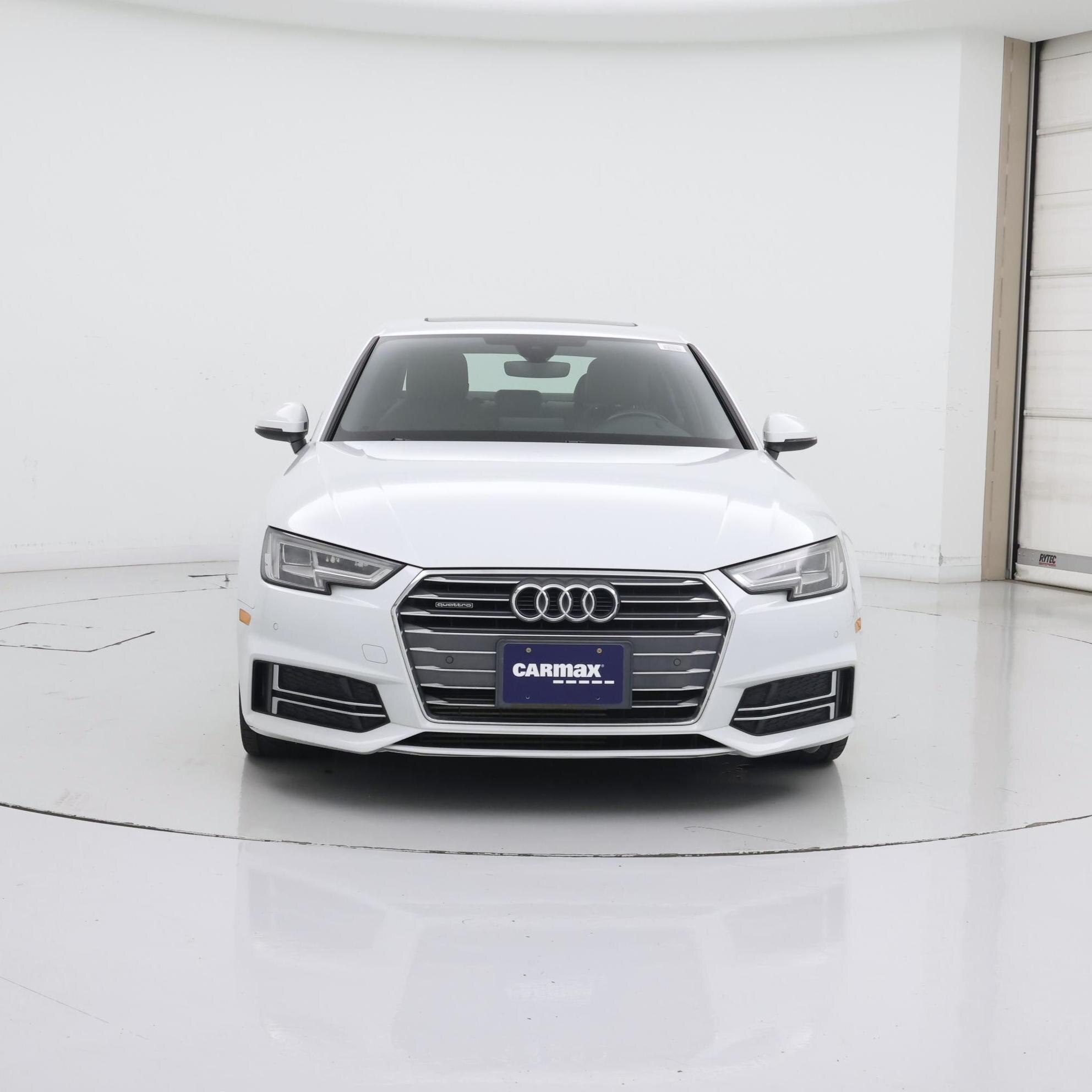 Thumbnail: 2017 Audi A4 - 5