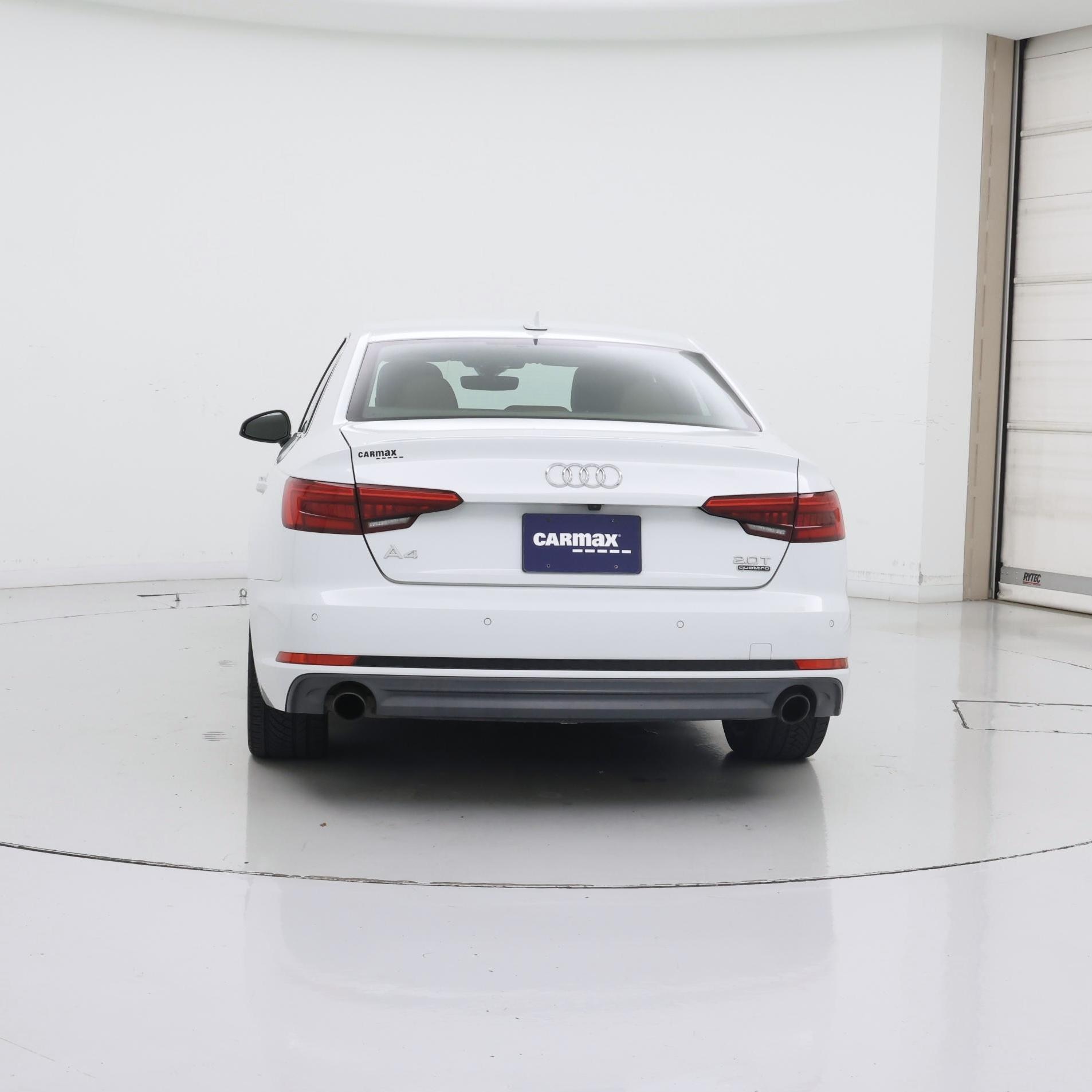 Thumbnail: 2017 Audi A4 - 6