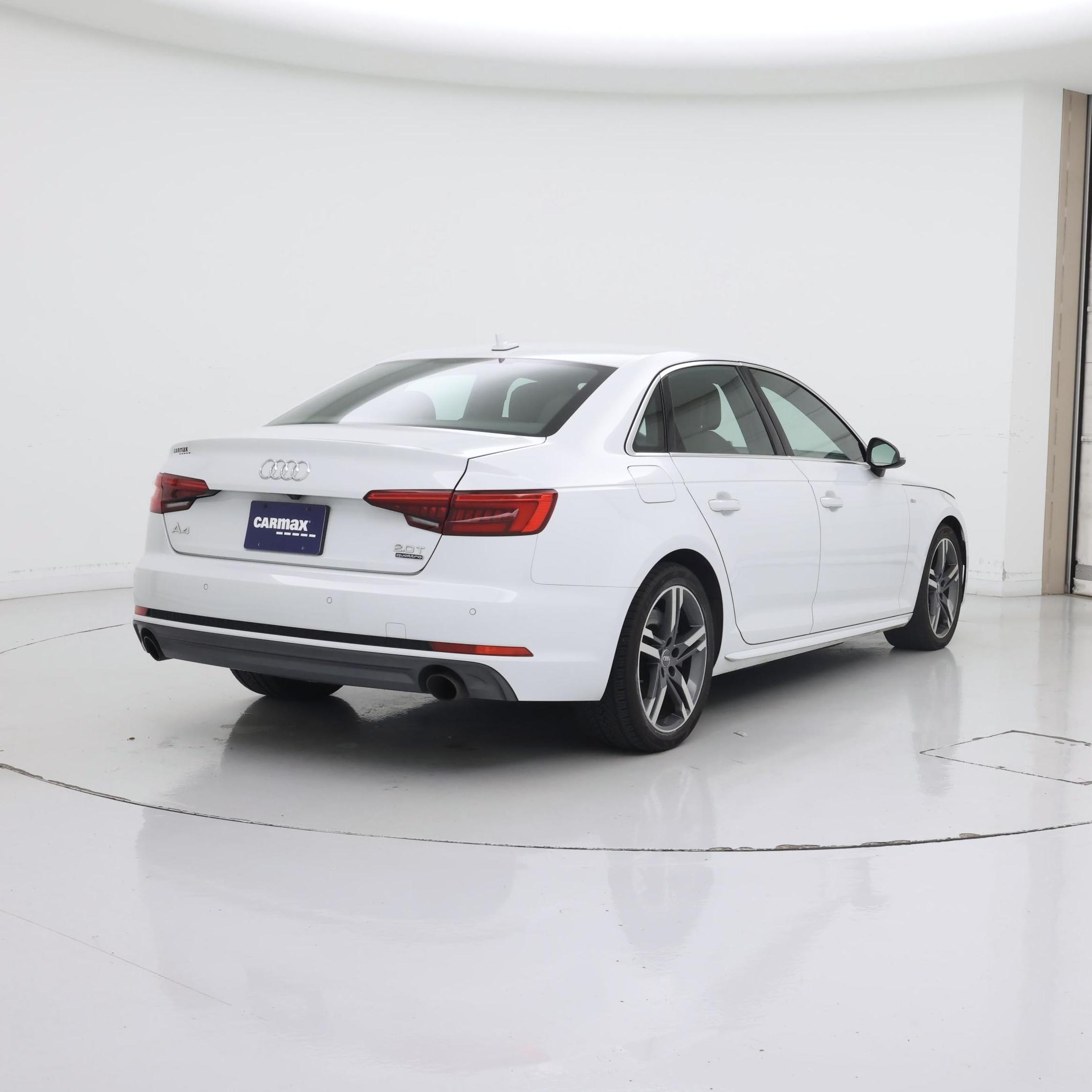 Thumbnail: 2017 Audi A4 - 8